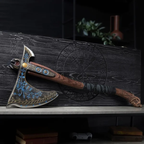 Leviathan Axe